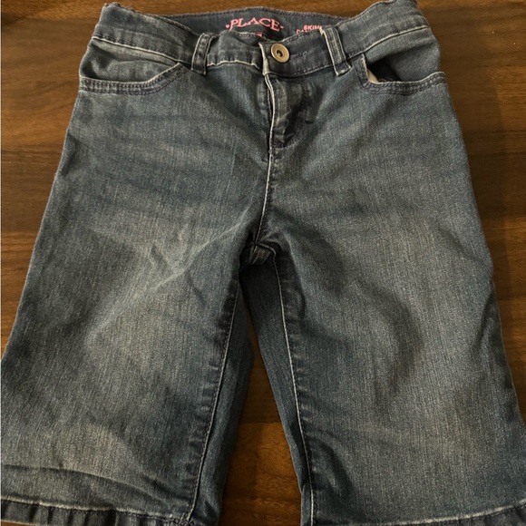 Bundle of Size 8 Jean shorts and pants - Picture 2 of 5